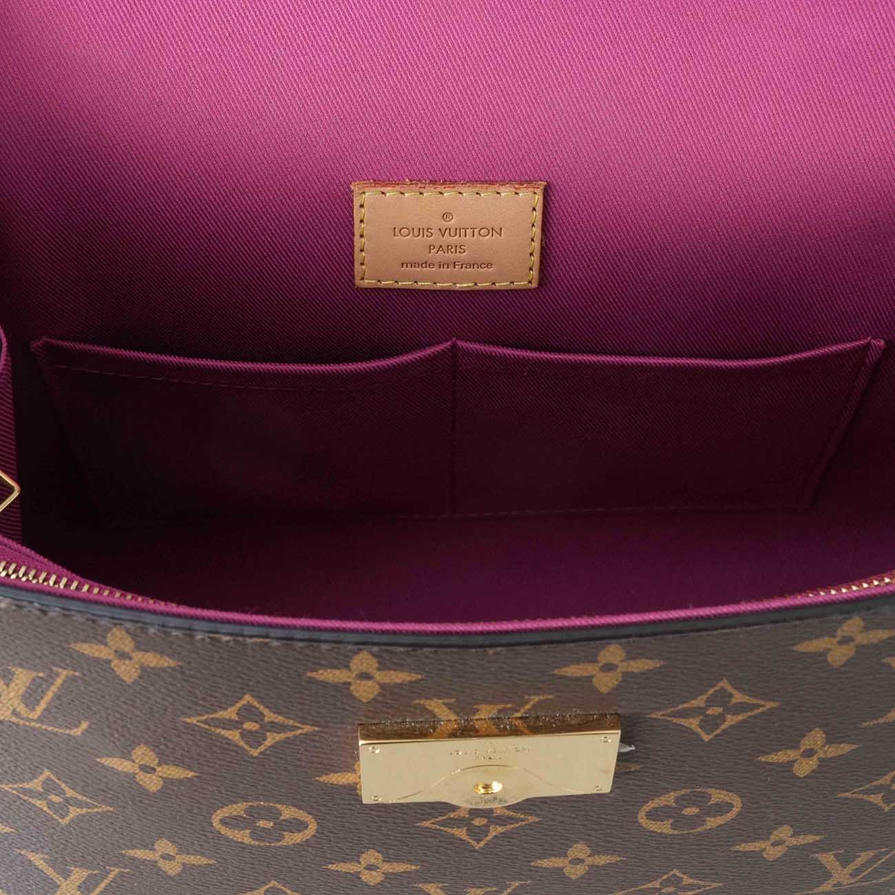 LOUIS VUITTON(USED)루이비통 모노그램 클루니 BB